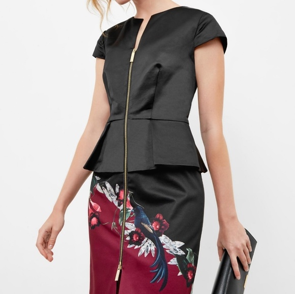 Ted Baker Dresses & Skirts - 💥LAST 1💥NWT TED BAKER BEJEWELED SHADOW DRESS